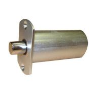 Verrou rond PERJES Sécurité 30-60 rond flasque